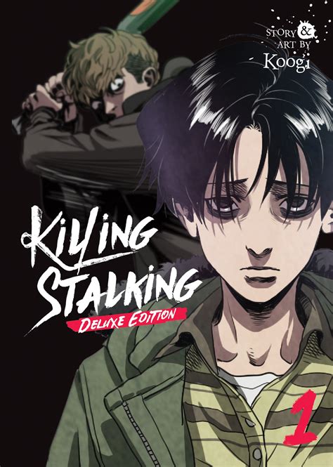 Killing Stalking: Deluxe Edition Vol. 1 by Koogi .